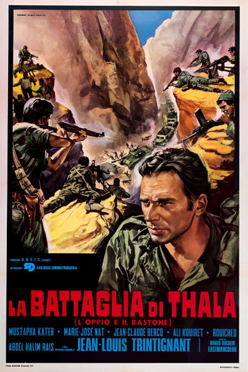 La Battaglia Di Thala (L'Oppio E Il Bastone)