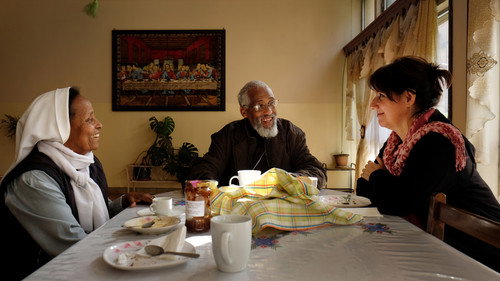 Alganesh: Hope On the Horizon