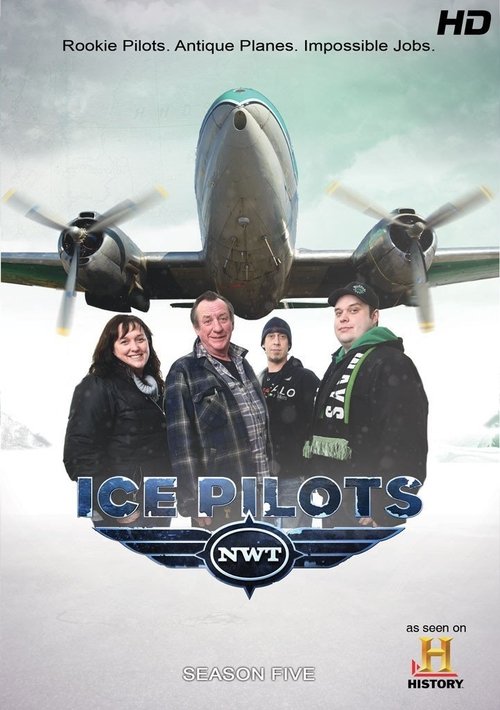 Where to stream Ice Pilots NWT Season 5