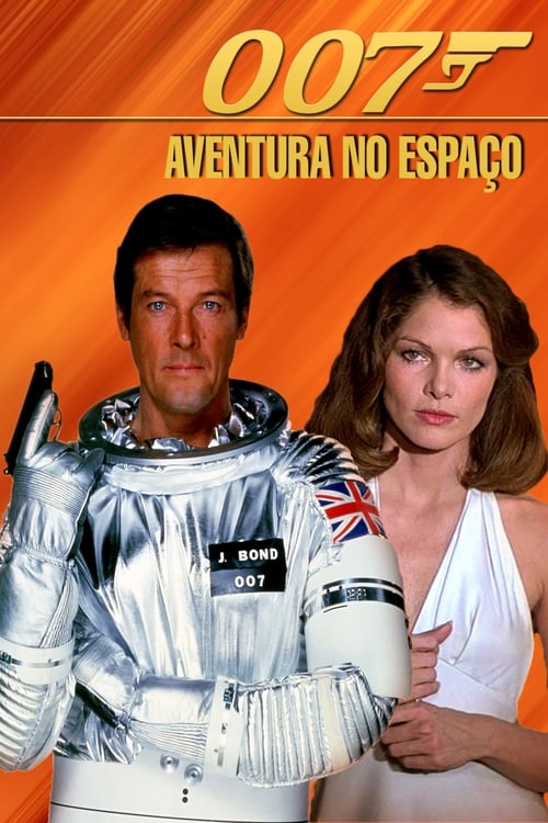 007 - Aventura no Espaço