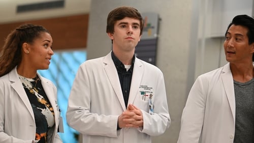 The Good Doctor: 3×13
