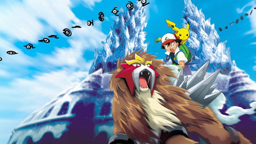 Pokémon 3: The Movie