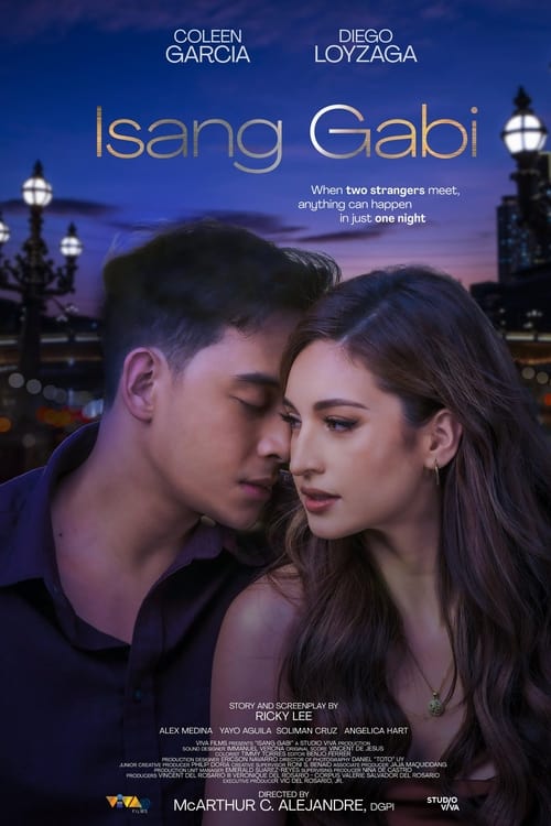 One Night poster
