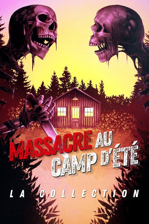 Massacre au Camp d'Été - Saga