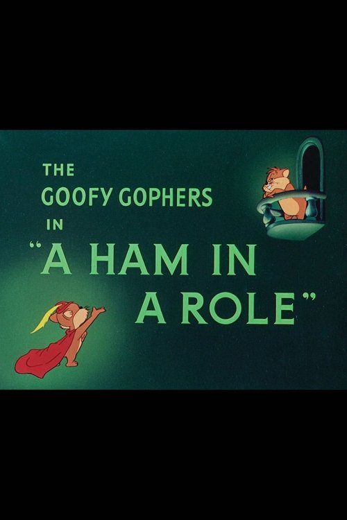 A Ham in a Role 1949