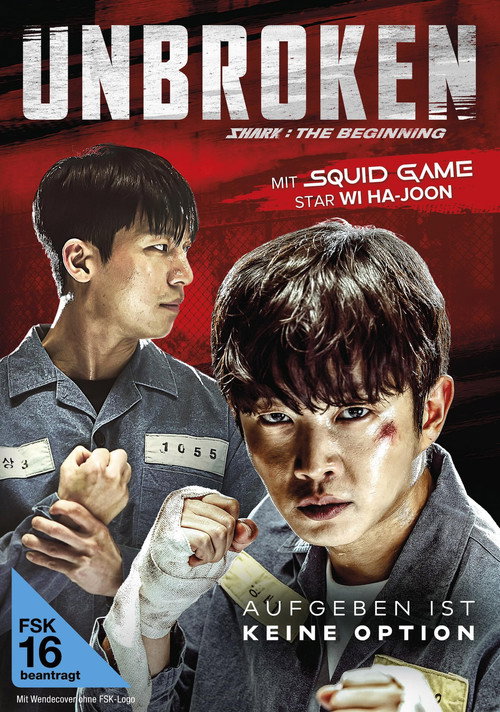 Unbroken - Aufgeben ist Keine Option