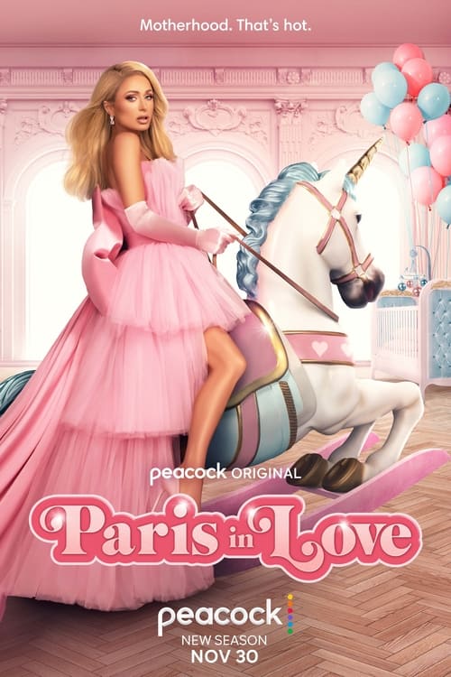 Where to stream Paris in Love Season 2