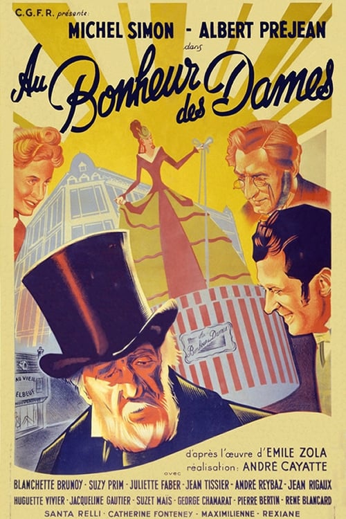 Au Bonheur des Dames (1943)