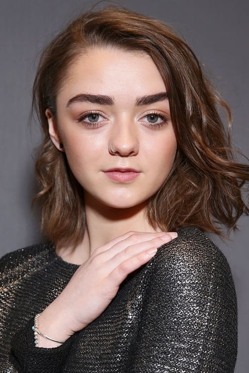 Kép: Maisie Williams színész profilképe