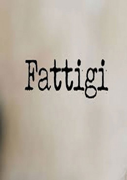 Fattigi (2018) poster