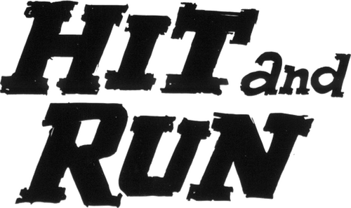 Hit and Run