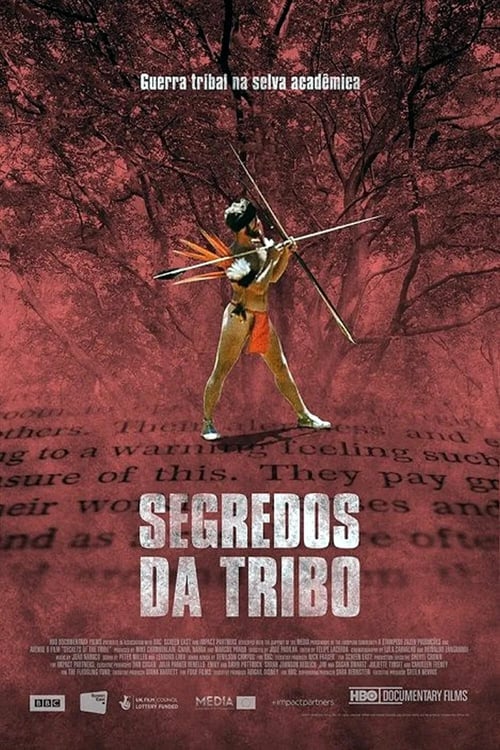 Segredos da Tribo poster