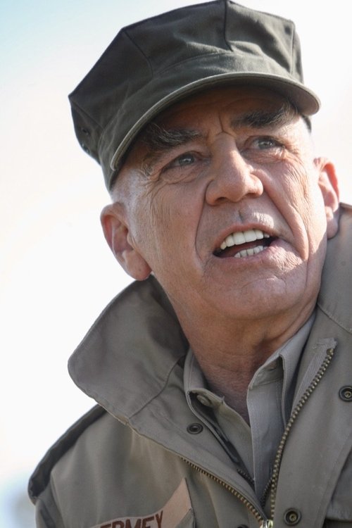 Kép: R. Lee Ermey színész profilképe