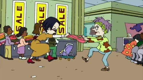 Les soldes