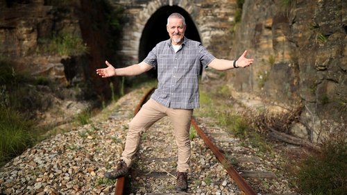 Griff's Great Australian Rail Trip
