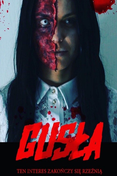 Gusła movie poster player