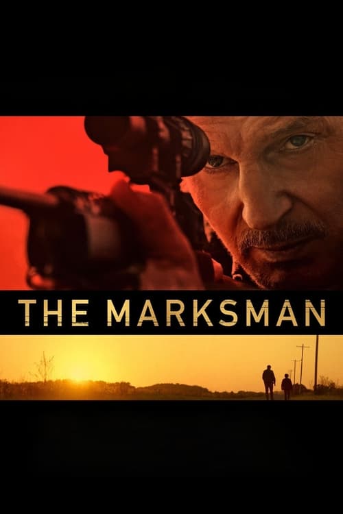 The Marksman - poster