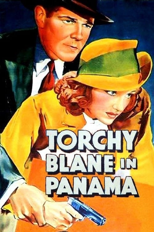 Torchy Blane in Panama 1938