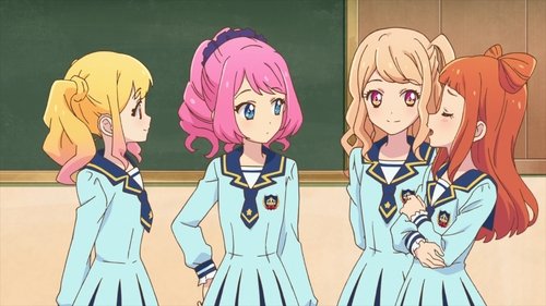 アイカツスターズ！, S01E30 - (2016)