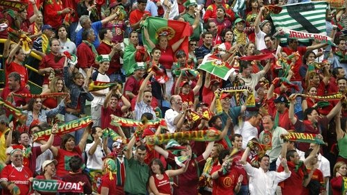 Portugal vs Países Baixos cover