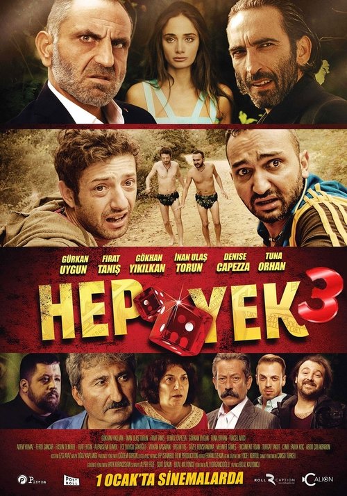 Hep Yek 3: Titrettin Beni… (2019)