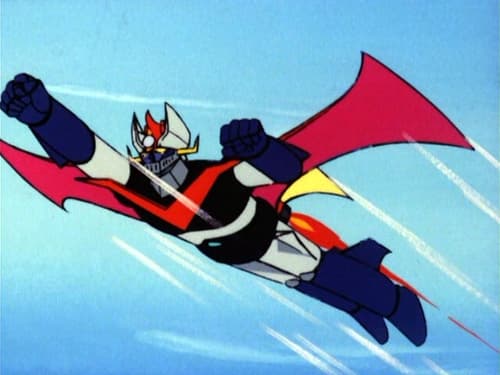 Poster della serie Great Mazinger