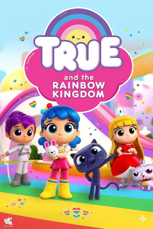 True and the Rainbow Kingdom Special poster