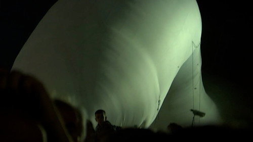 Teatres de Campanya_Interferència documentada: Trajecte audiovisual del primer rocam