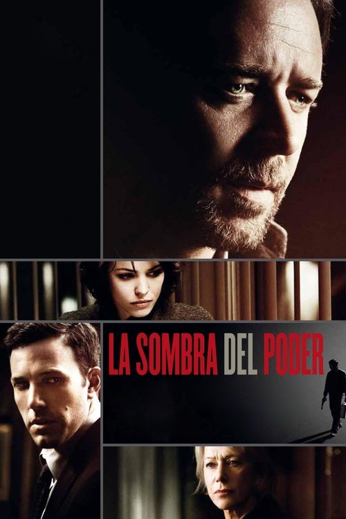 La sombra del poder 2009