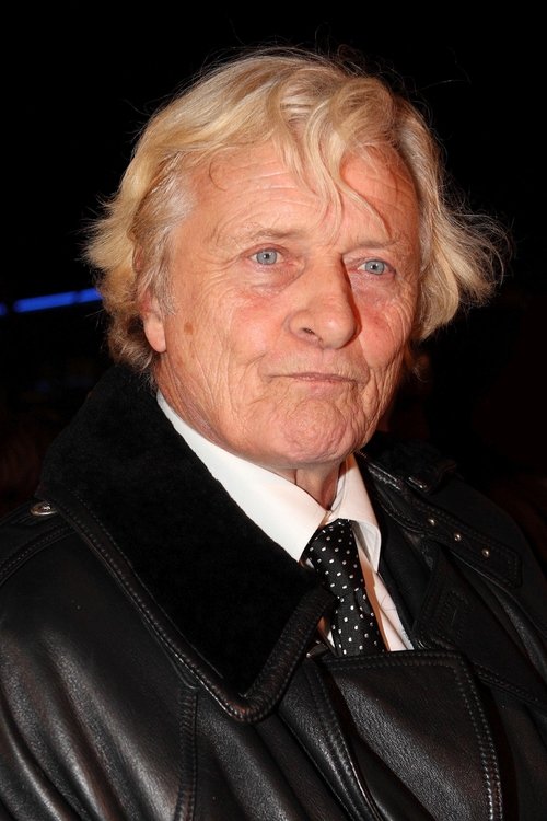 Kép: Rutger Hauer színész profilképe