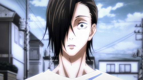 Jujutsu Kaisen: 1×10