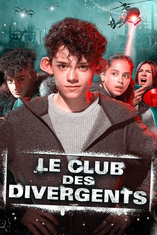 Poster image du film Le club des divergents Le club des divergents