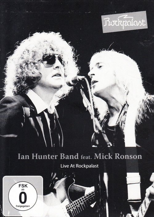 Ian Hunter Band Live At Rockpalast (1980) poster