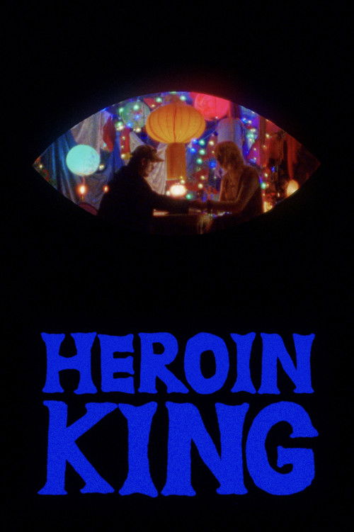 Heroin King poster