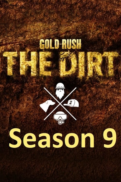 Where to stream Gold Rush: The Dirt Season 9