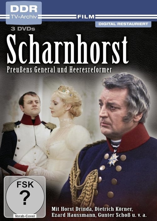 Poster Scharnhorst