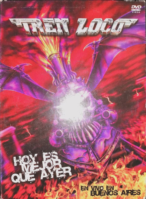 Tren Loco Hoy es mejor que ayer