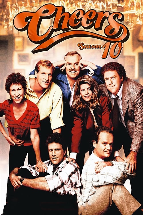 Where to stream Cheers Season 10