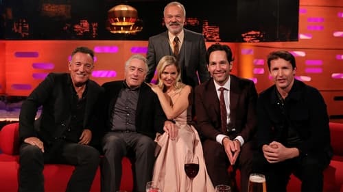 Poster della serie The Graham Norton Show