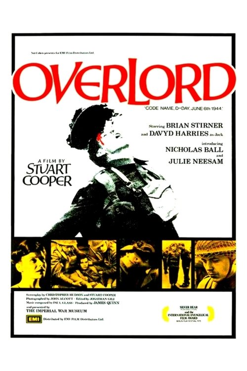 Overlord poster