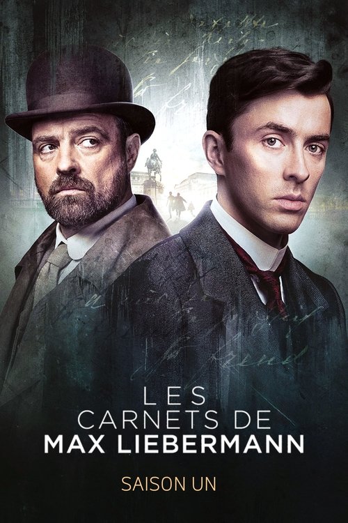 Les Carnets de Max Liebermann, S01 - (2019)