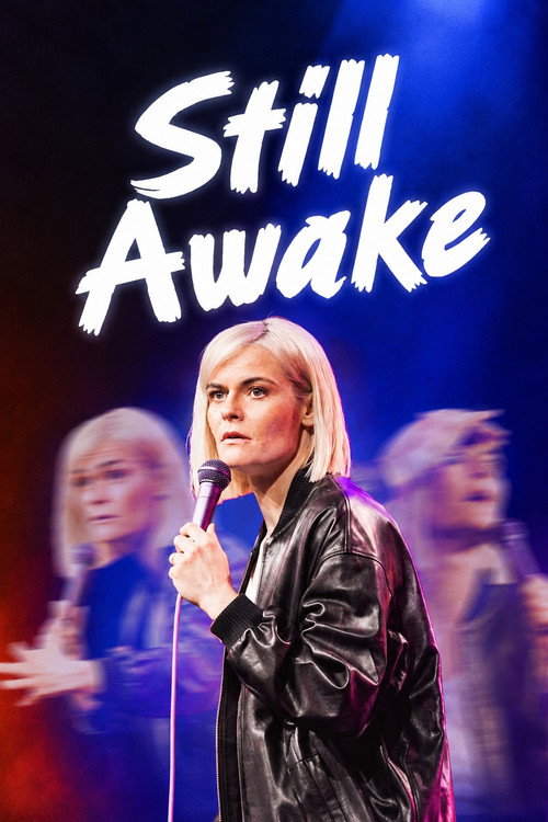 Hazel Brugger: Still Awake