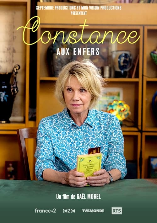 Constance aux enfers Movie Poster Image