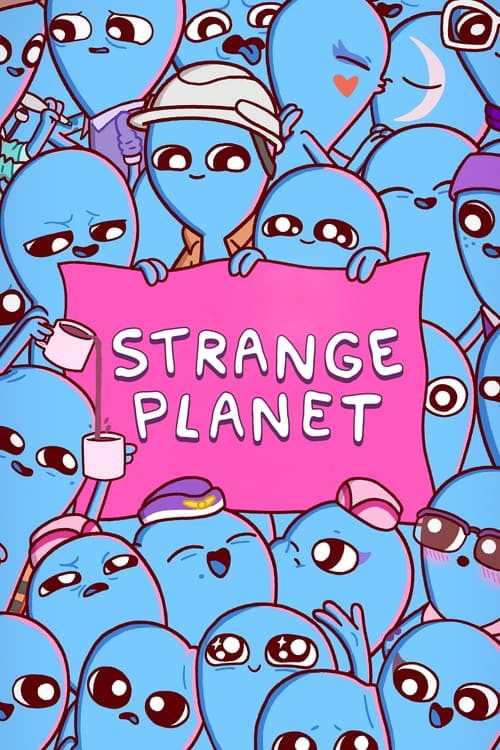 Strange Planet 1x02