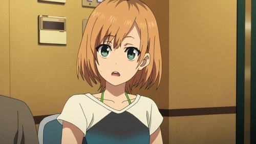 Poster della serie SHIROBAKO