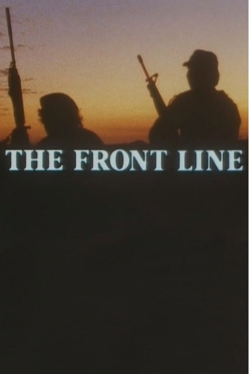 The Front Line poster