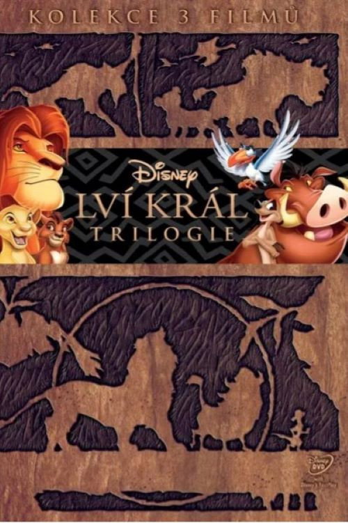 Lví král (kolekce)