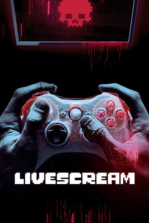 Livescream (2018) poster