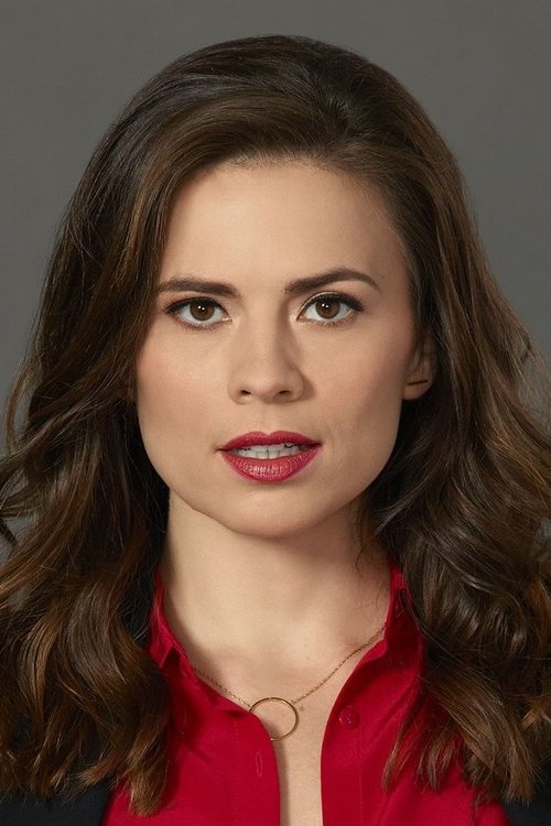 Kép: Hayley Atwell színész profilképe