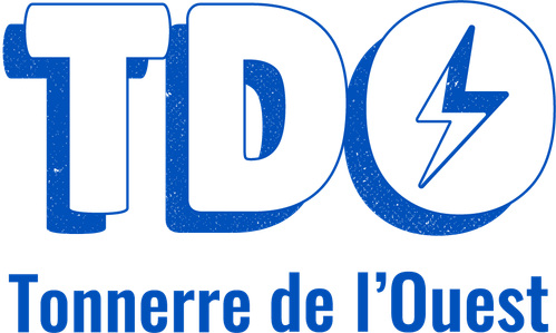 Logo Tonnerre de l'Ouest